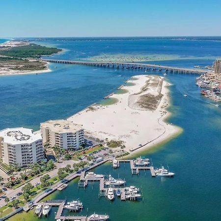 Charming Holiday Isle Destin Beach Access Townhome Luaran gambar