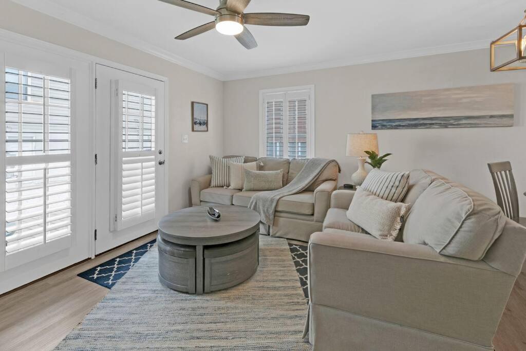 Charming Holiday Isle Destin Beach Access Townhome Luaran gambar