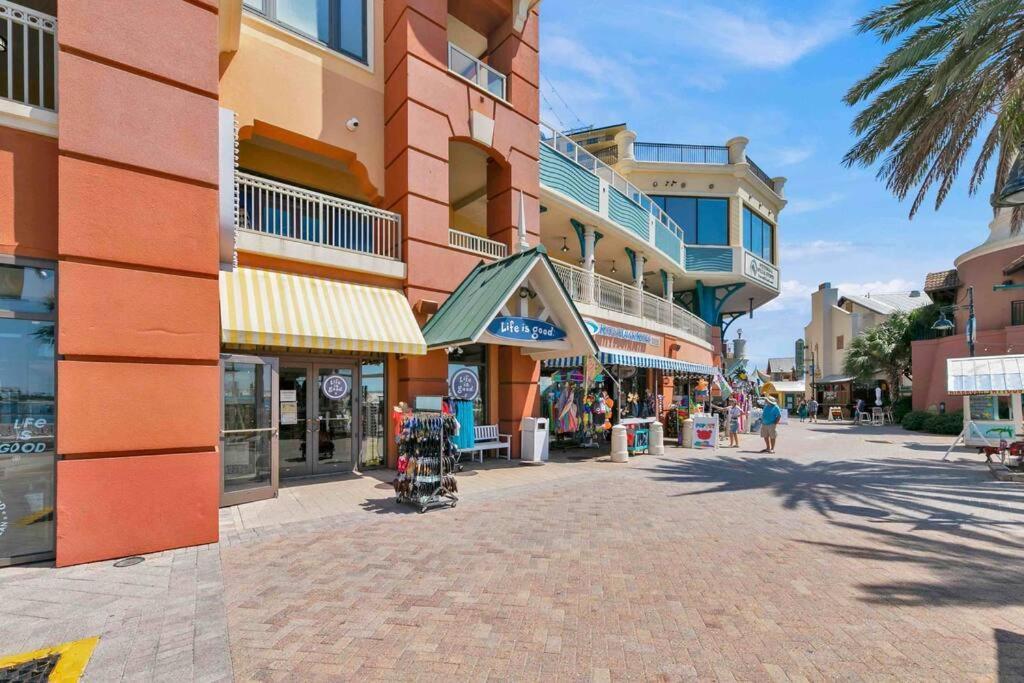 Charming Holiday Isle Destin Beach Access Townhome Luaran gambar