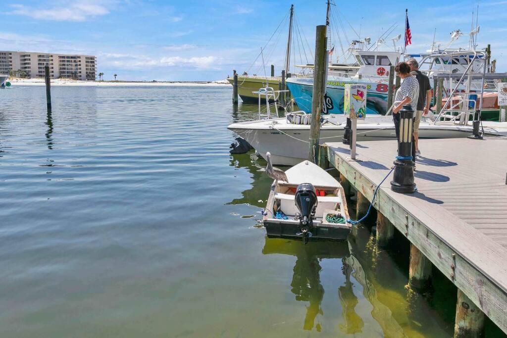 Charming Holiday Isle Destin Beach Access Townhome Luaran gambar