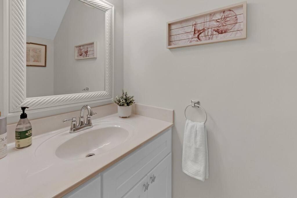 Charming Holiday Isle Destin Beach Access Townhome Luaran gambar