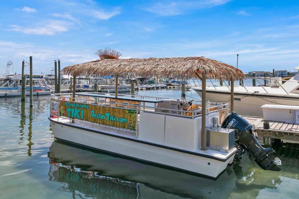 Charming Holiday Isle Destin Beach Access Townhome Luaran gambar