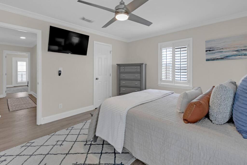 Charming Holiday Isle Destin Beach Access Townhome Luaran gambar