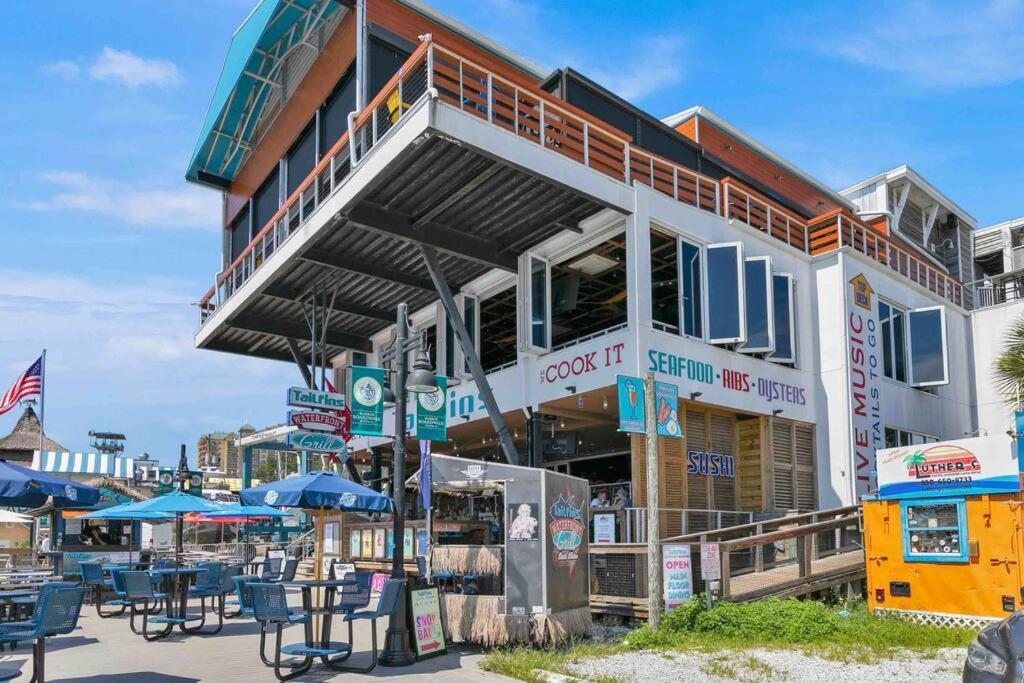 Charming Holiday Isle Destin Beach Access Townhome Luaran gambar