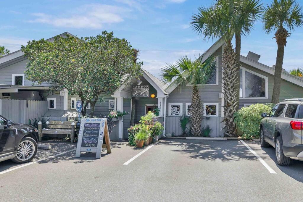 Charming Holiday Isle Destin Beach Access Townhome Luaran gambar