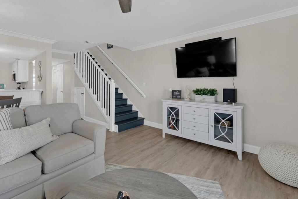 Charming Holiday Isle Destin Beach Access Townhome Luaran gambar