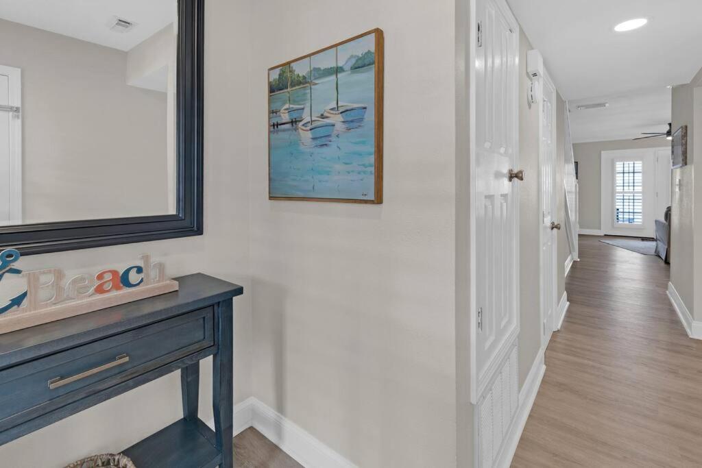 Charming Holiday Isle Destin Beach Access Townhome Luaran gambar