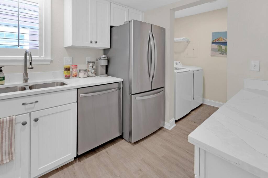 Charming Holiday Isle Destin Beach Access Townhome Luaran gambar