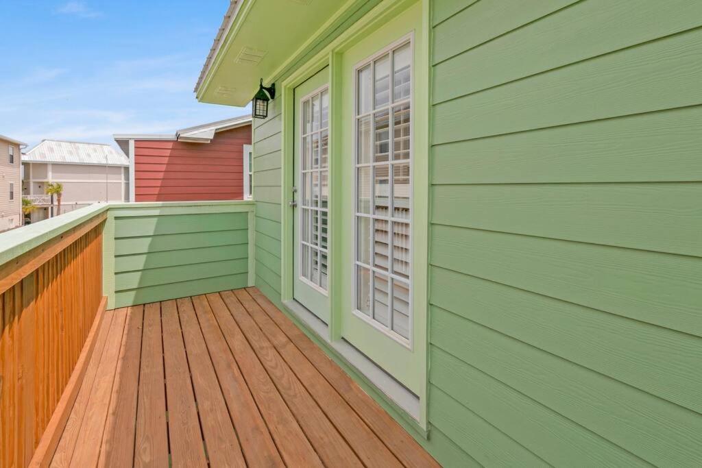 Charming Holiday Isle Destin Beach Access Townhome Luaran gambar