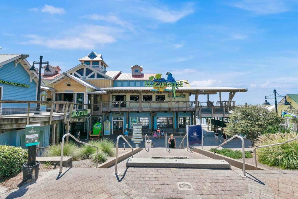 Charming Holiday Isle Destin Beach Access Townhome Luaran gambar