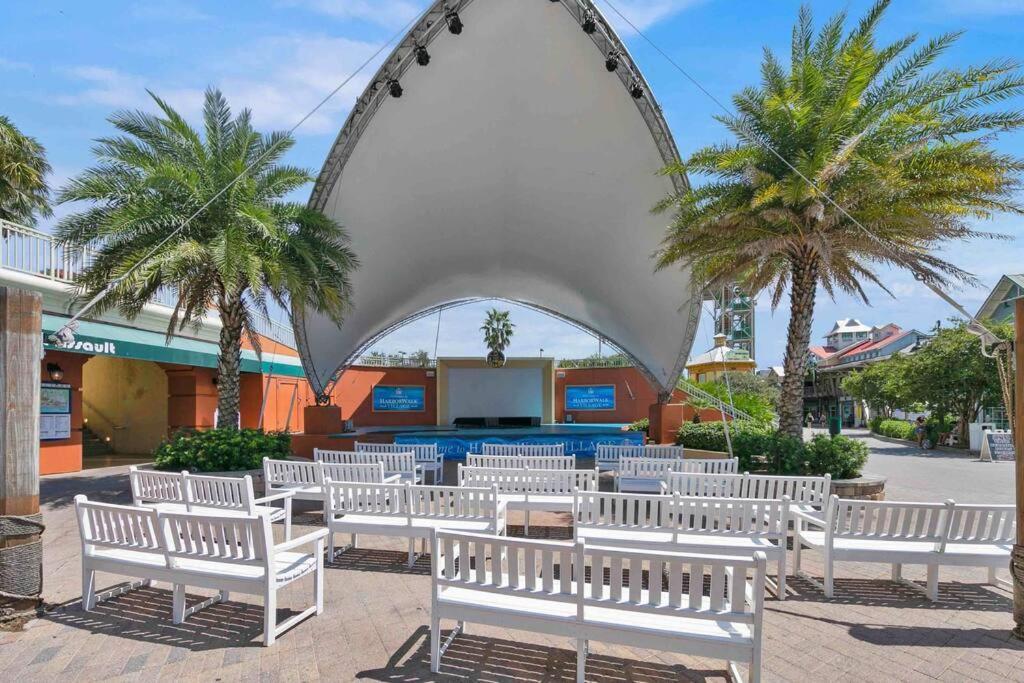 Charming Holiday Isle Destin Beach Access Townhome Luaran gambar