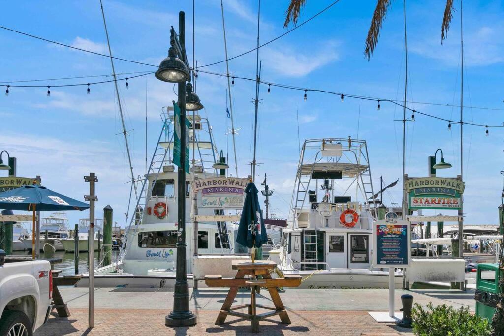 Charming Holiday Isle Destin Beach Access Townhome Luaran gambar